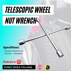 Kunci roda palang - spearpart murah surabaya