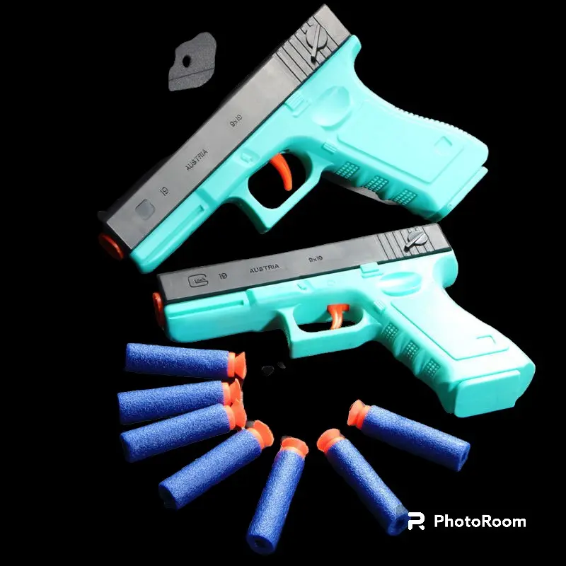 Đồ chơi gloc phóng xốp mềm an toàn cho bé
