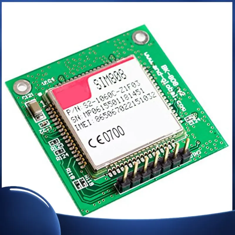 SIM808 Adapter Board: Integrated GPS, GSM, GPRS, & Bluetooth - TikTok ...