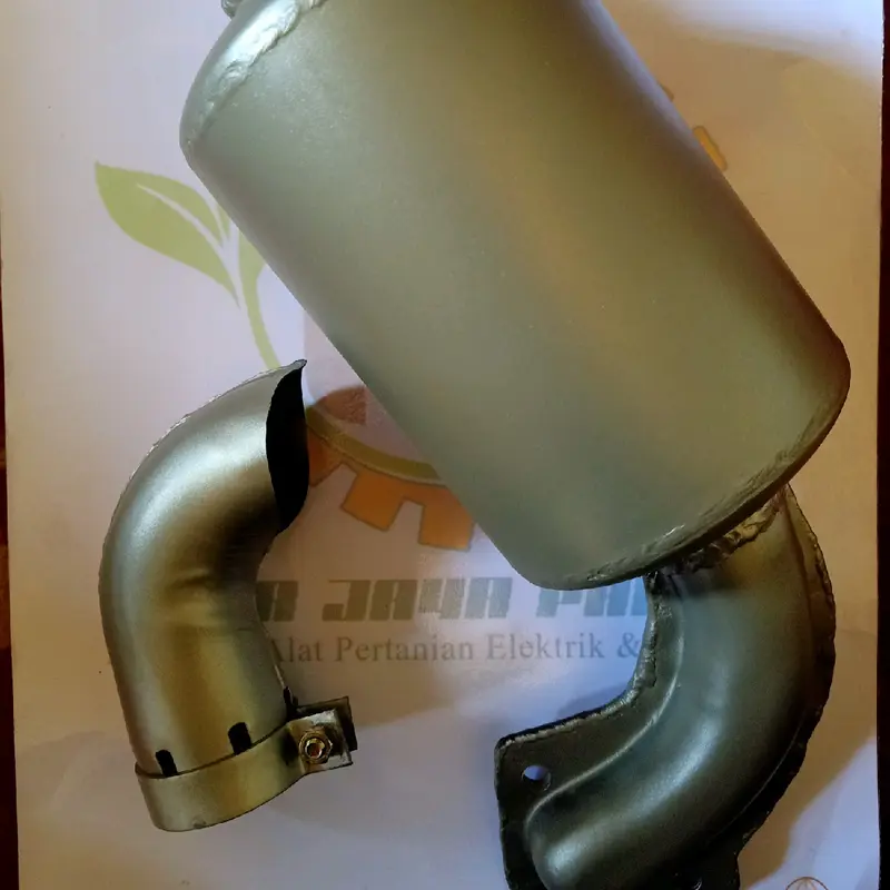 knalpot Yanmar TF 85 75 95 110 2