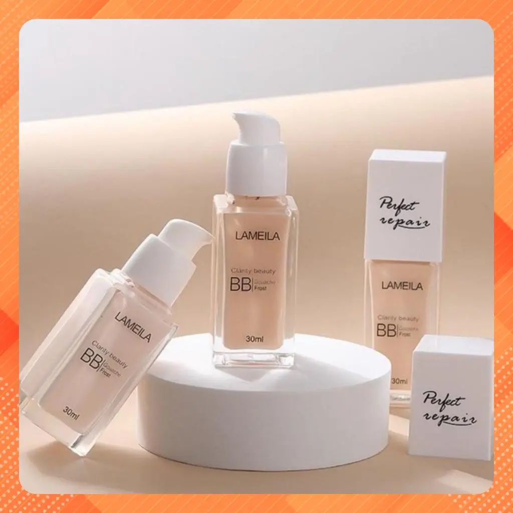 Kem nền BB dưỡng ẩm che khuyết Lameila Clarity Beauty kiểm soát dầu lâu trôi