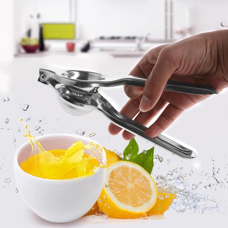 Firlar Dụng Cụ Vắt Chanh Nhanh Chóng Tiện Lợi Máy Ép Nước Chanh Cam Bằng Tay Thép Không Gỉ Chống Gỉ Dễ Sử Dụng An Toàn
