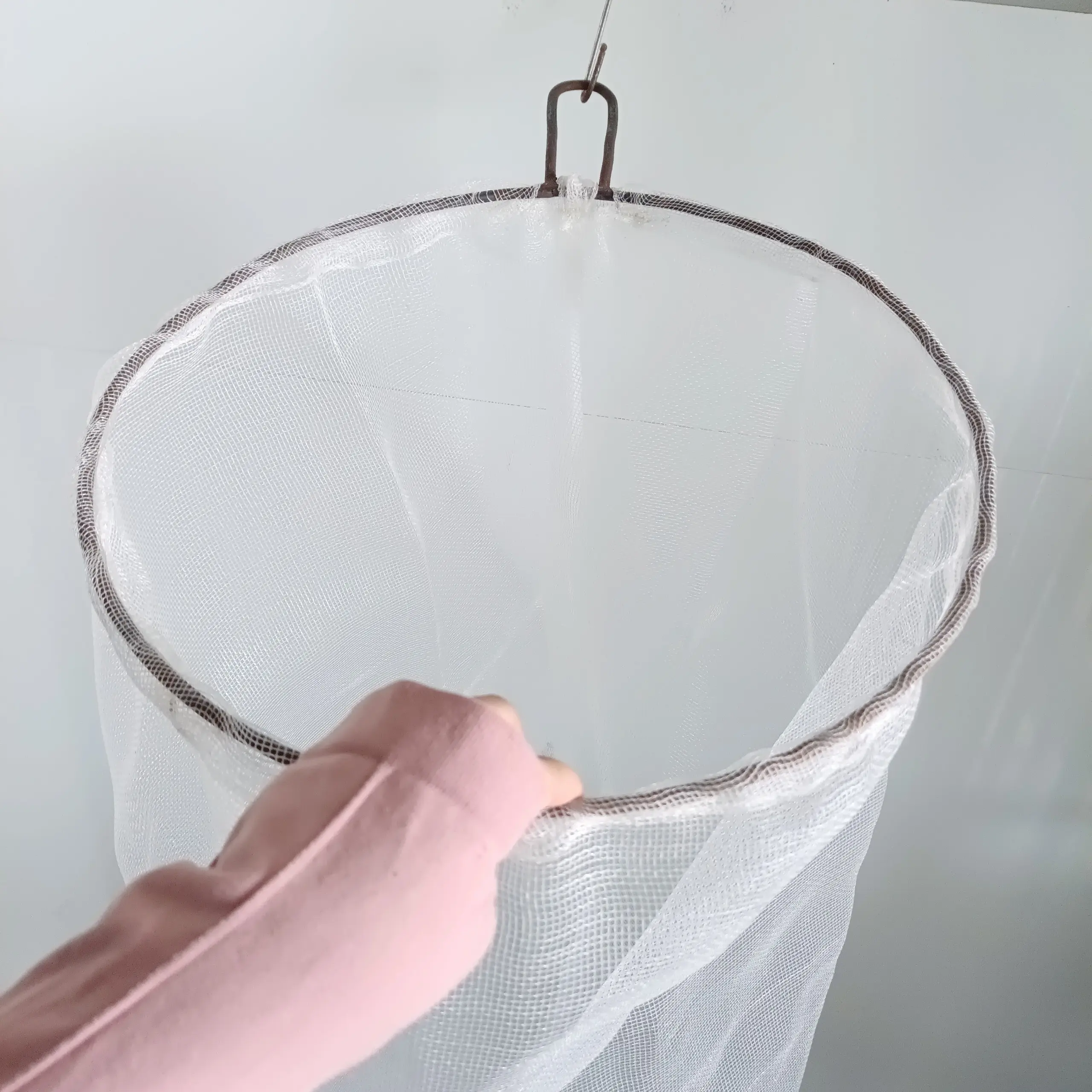 Vợt lưới đa năng vợt cào cao châu chấu khung sắt giá rẻ