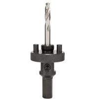 Gambar Holesaw Adaptor Heaxagon Socket HSS-G Drill Bit Hole 32 - 210 mm (034) - Kunci Shock dari Drill&Co Kota Administrasi Jakarta Barat 1 Tokopedia