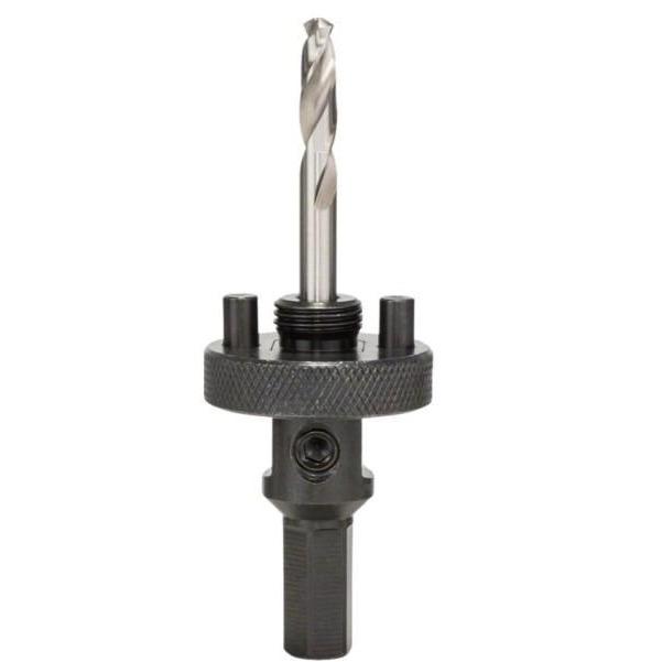 Gambar Holesaw Adaptor Heaxagon Socket HSS-G Drill Bit Hole 32 - 210 mm (034) - Kunci Shock dari Drill&Co Kota Administrasi Jakarta Barat Tokopedia