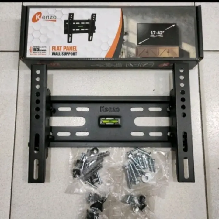 breket tv kenzo kz02 UK 17-42 inc