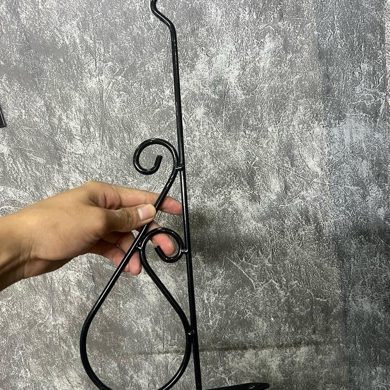 Combo 2 cái Móc treo lồng chim Trên tường trang trí  khi treo các loại lồng chim 1