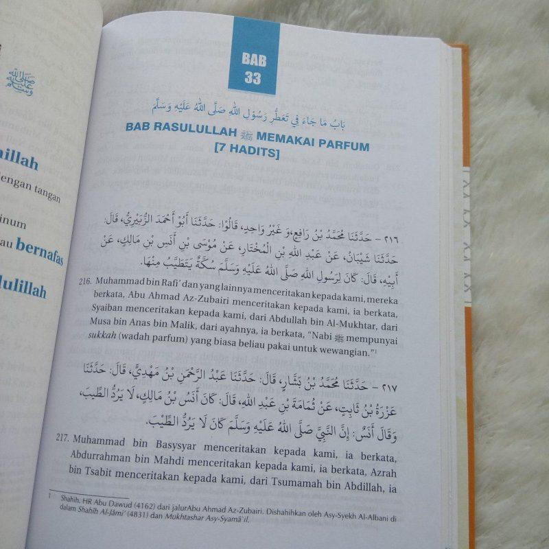 Buku Syamail Muhammad - Mengenal Pribadi Agung Rasulullah Muhammad - Ummul Qura Kitab Quran Mushaf Hard Cover Alquran 5