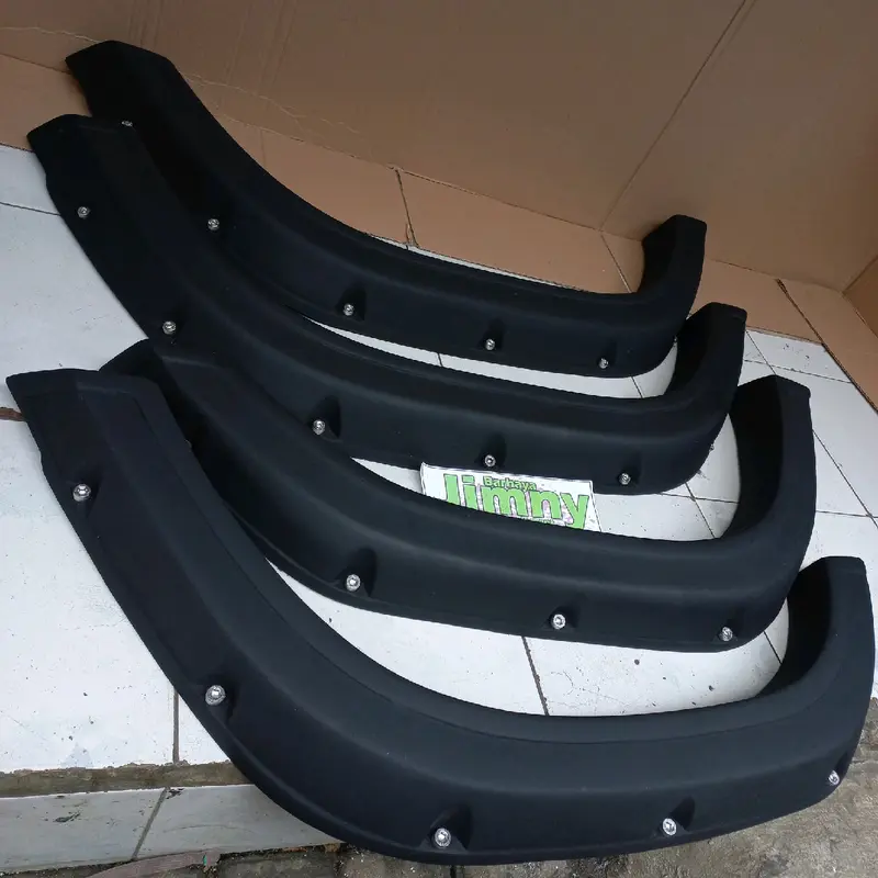 FENDER KATANA KOTAK NEW OVER PENDER JIMNY MODEL BAUD FIBER 7