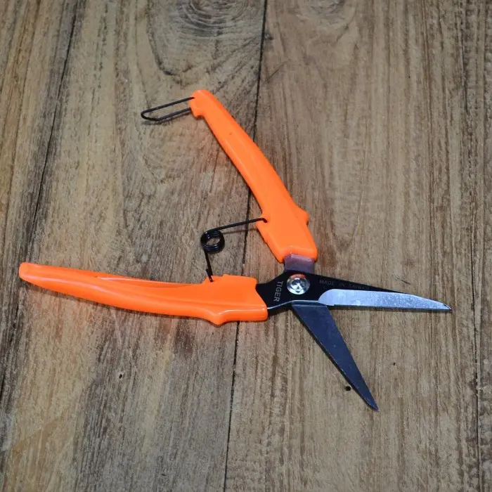ALAT BONSAI TAMAN BERKEBUN GUNTING DAHAN PRUNING SHEARS KECIL LURUS