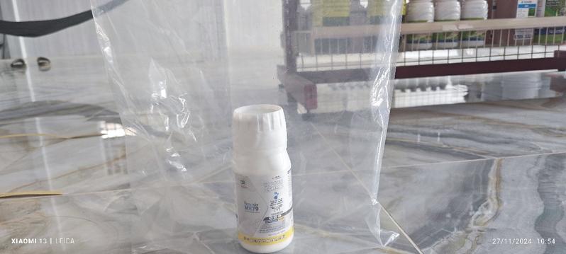 Product Introduction of Bao bì đựng đồ có chứa chai " Trum Ray MK 79 " 1