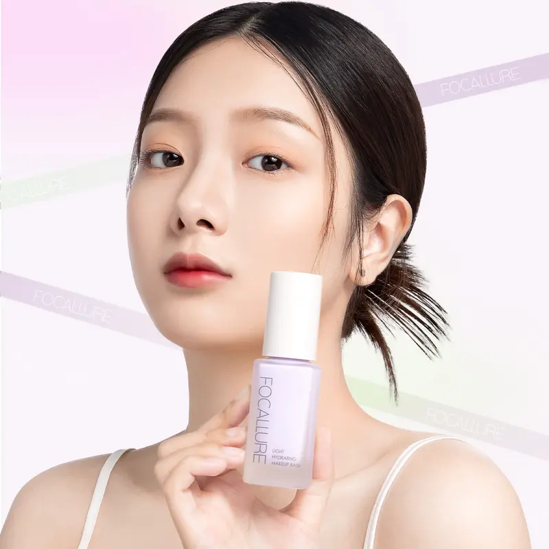 【 Voucher70K 】FOCALLURE Combo Trang Điểm Nền Phù Hợp Trang Điểm Hằng Ngày Cho Mọi Loại Da 3