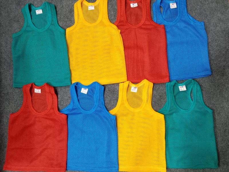 Set 4 chiếc áo lưới thông hơi cho bé trai