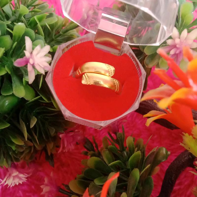 cincin koin91 logam(duit) 2