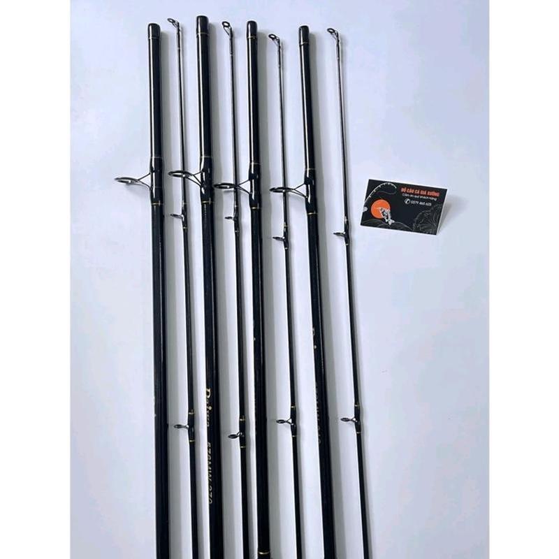 Cần Câu Cá Câu Lăng xê Câu Sông 576 Có size Từ 1M8 Đến 2M7 Đi Câu Câu Cá Fishing