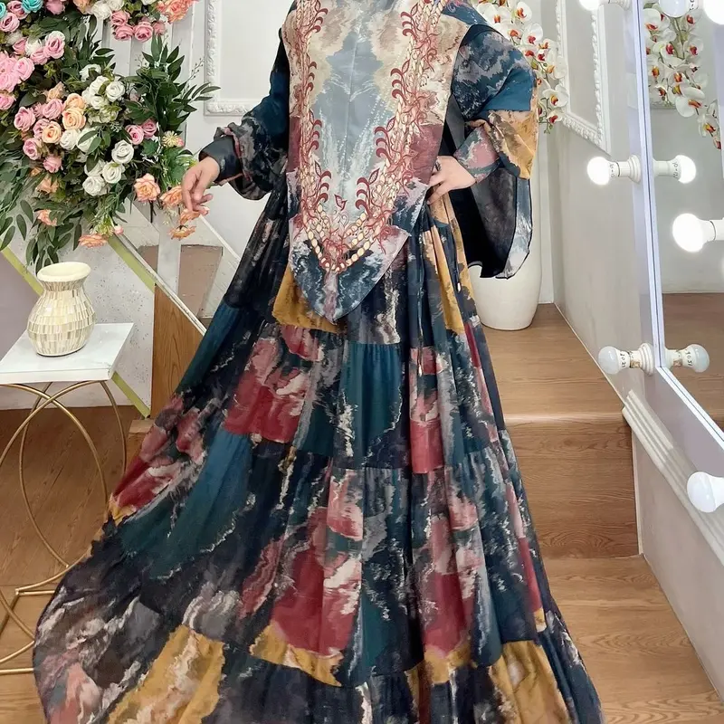 Dress Random Kode C ( Yodizein Syar'i) 0
