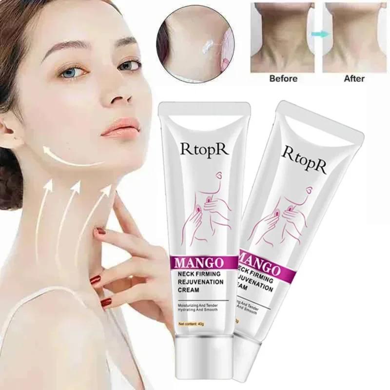 Kem Làm Săn Chắc Cổ Collagen, Xóa Nếp Nhăn, Làm Trắng Cơ Thể, Trẻ Hóa, Làm Săn Chắc, Hình Dạng Da, Sản Phẩm Chăm Sóc Da, Dành Cho Cổ Đẹp