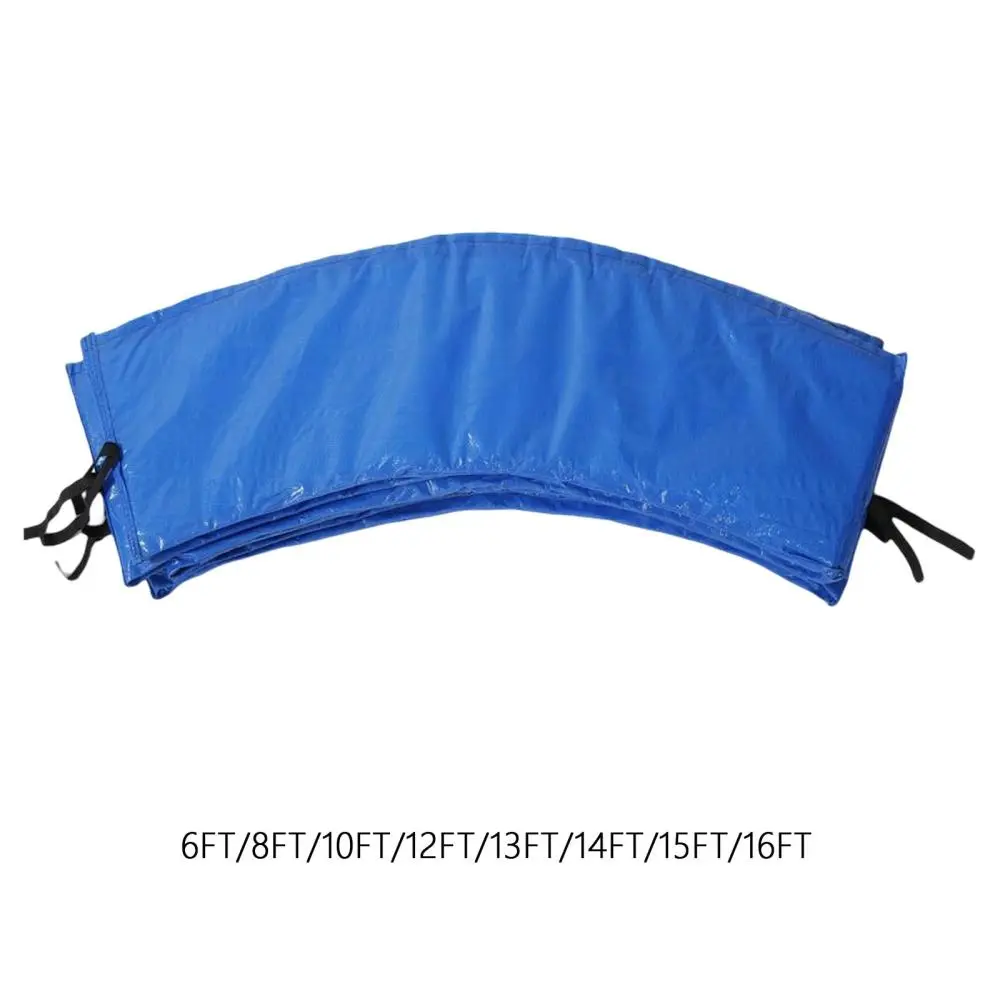 Trampoline Safety Pad Replacement Round Mat Trampoline Accessories Trampoline Edge Cover Trampoline Cover Springs Surround Guard