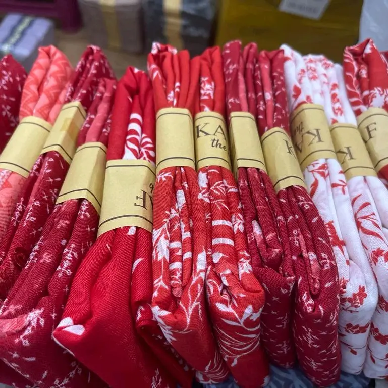 kerudung voal merdeka