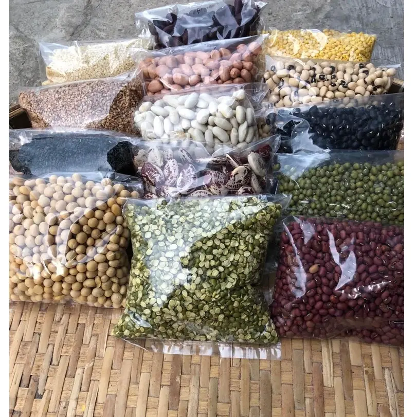 100g toàn bộ các loại đậu