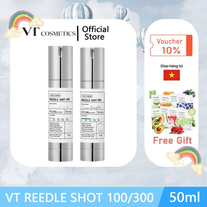 E VT Cosmetics Tinh chất kim VT REEDLE SHOT 100/300