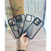 Gambar Case Compatible for Xiaomi Redmi 15C 5G SNAPFIT Magnetic MagSafe Skin Feel Protective Casing Cover - Camera Hole Mag dari Supcase Official ID Kota Administrasi Jakarta Barat 5 Tokopedia