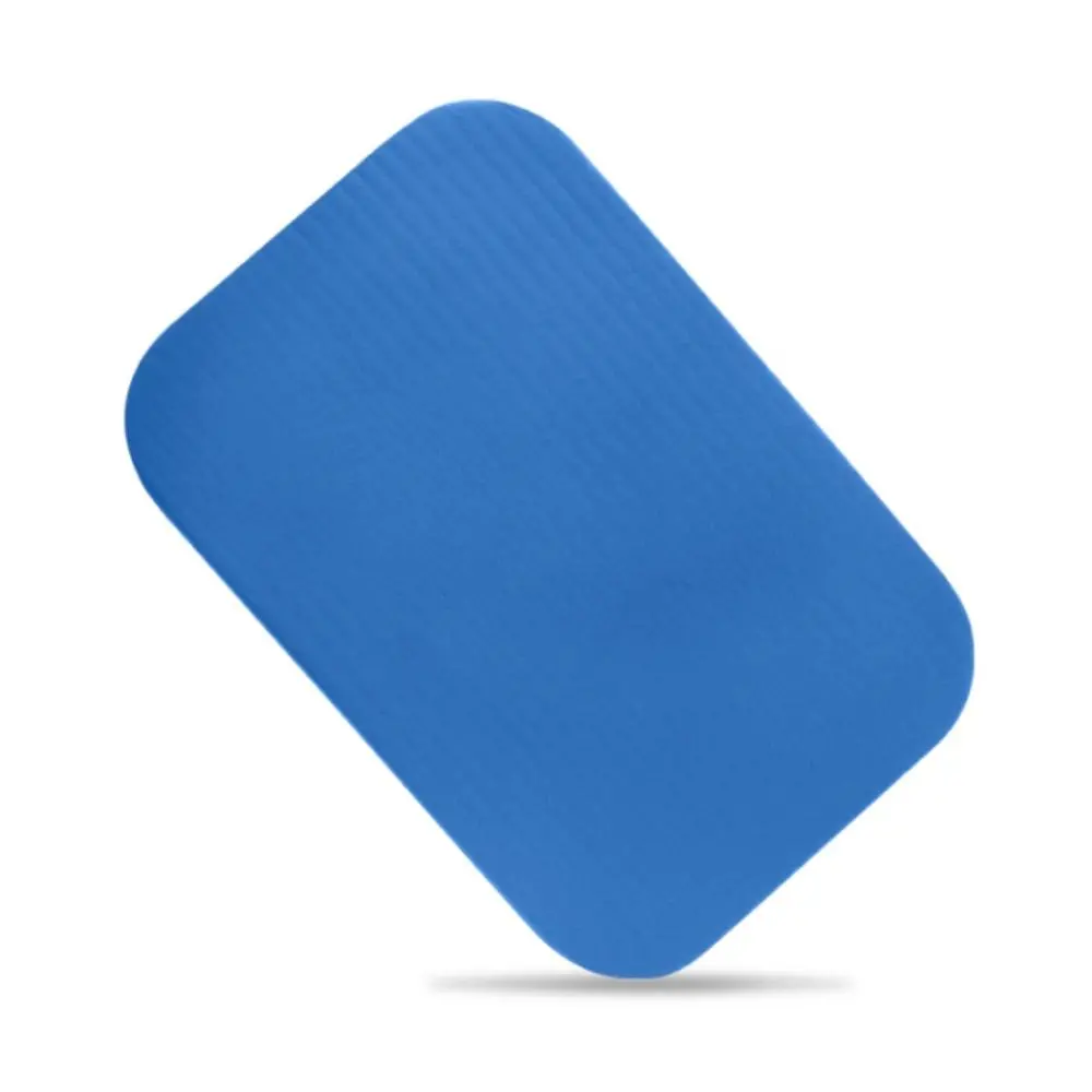 NBR Abdominal Wheel Knee Pad, Flat Support Pad, Push Up Mat, Yoga Auxiliary Sitting Pad, Knee Pad for Home Gym, Fitness Equipment