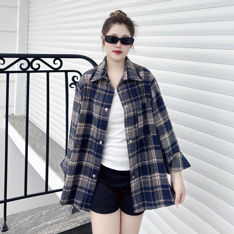 ( Deal Chào Hè ) Áo Khoác Dạ Unisex Nam Nữ Mũ 2 Lớp Form Dáng Rộng Chất Dày Dặn