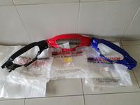 Gambar BATOK DEPAN MIO LAMA, OLD, SPORTY, KARBU (5TL) ASLI YAMAHA - Putih dari KingS Motor Kota Bekasi 1 Tokopedia