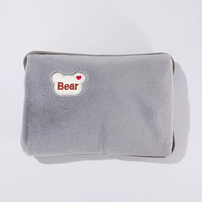 Bear Xám - Đã Có nước