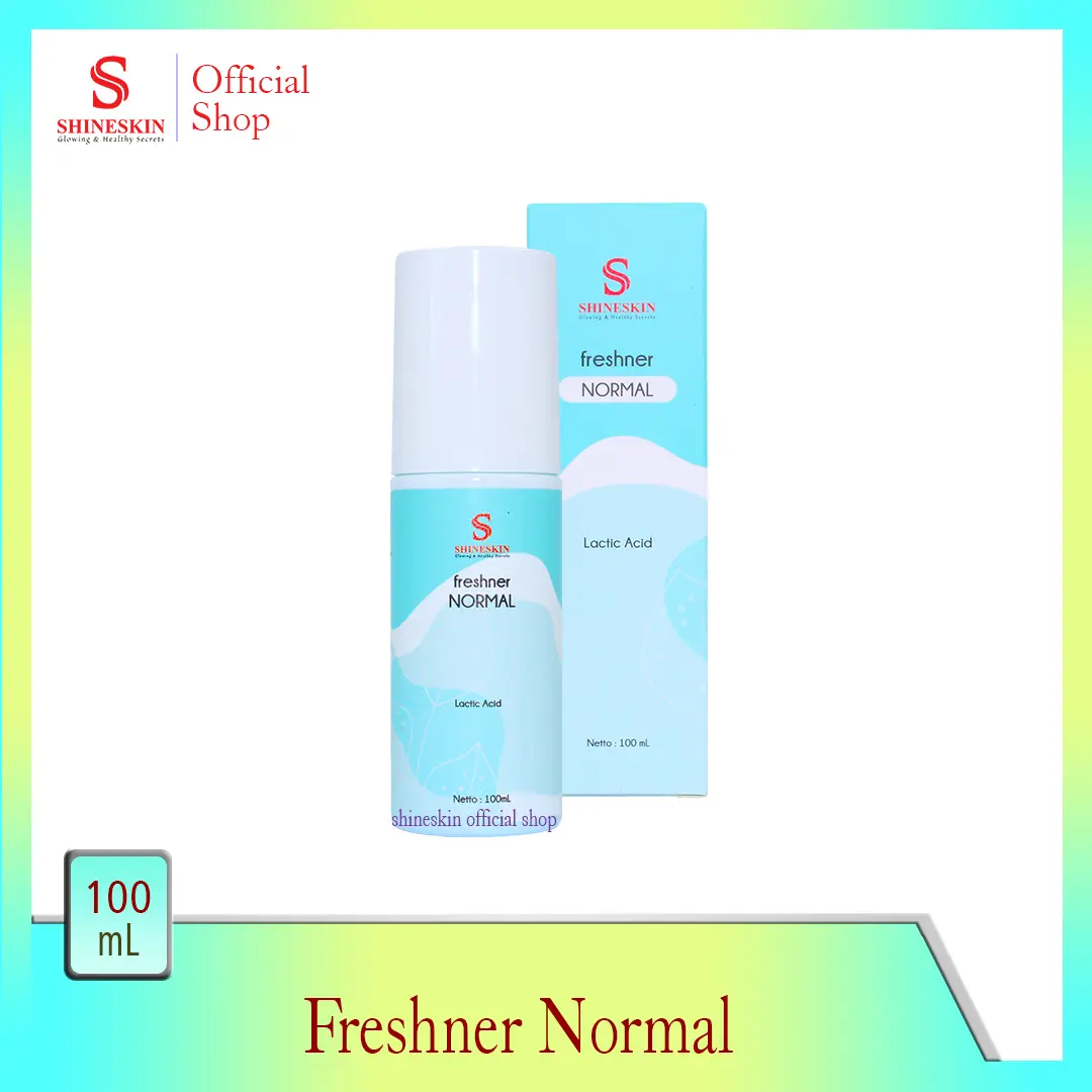 Shineskin freshner normal