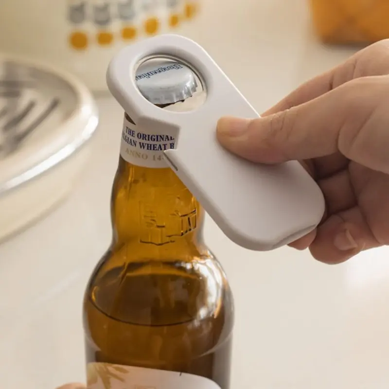 Pembuka Tutup Botol Estetik / Alat Buka Tutup Botol / Bottle Opener / Pembuka Botol Magnetik 7
