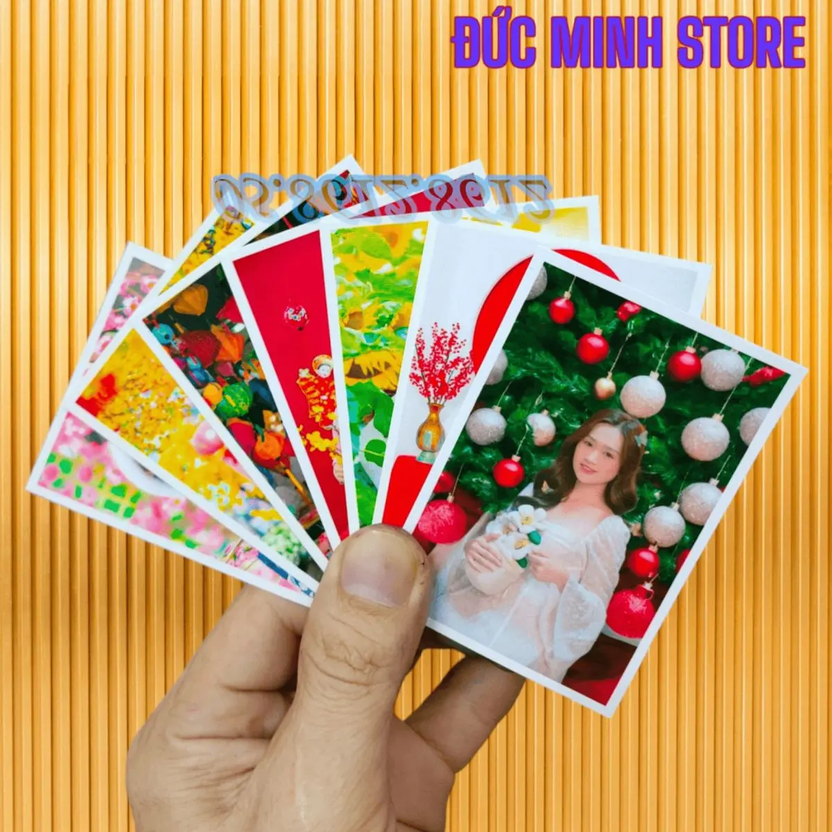 IN ẢNH 6x9 - 5x7 NHIỀU CHẤT LIỆU CHỈ 1K/TẤM