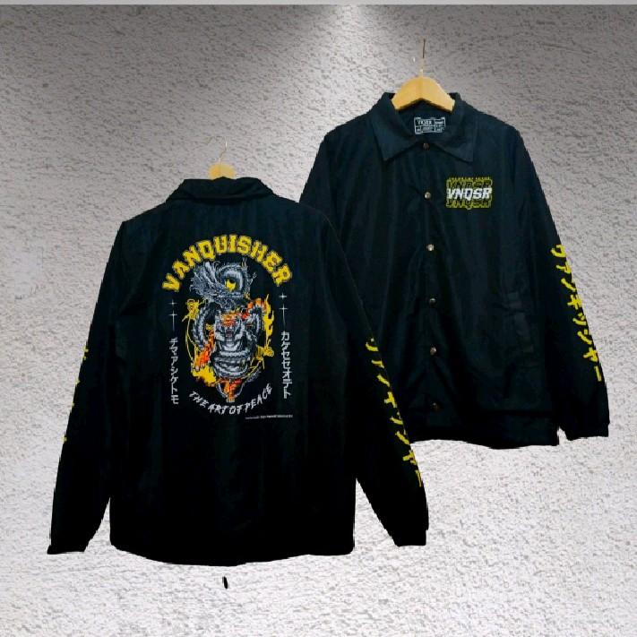 jaket coach satoru gojo//jaket terbaru animasi dewasa 4