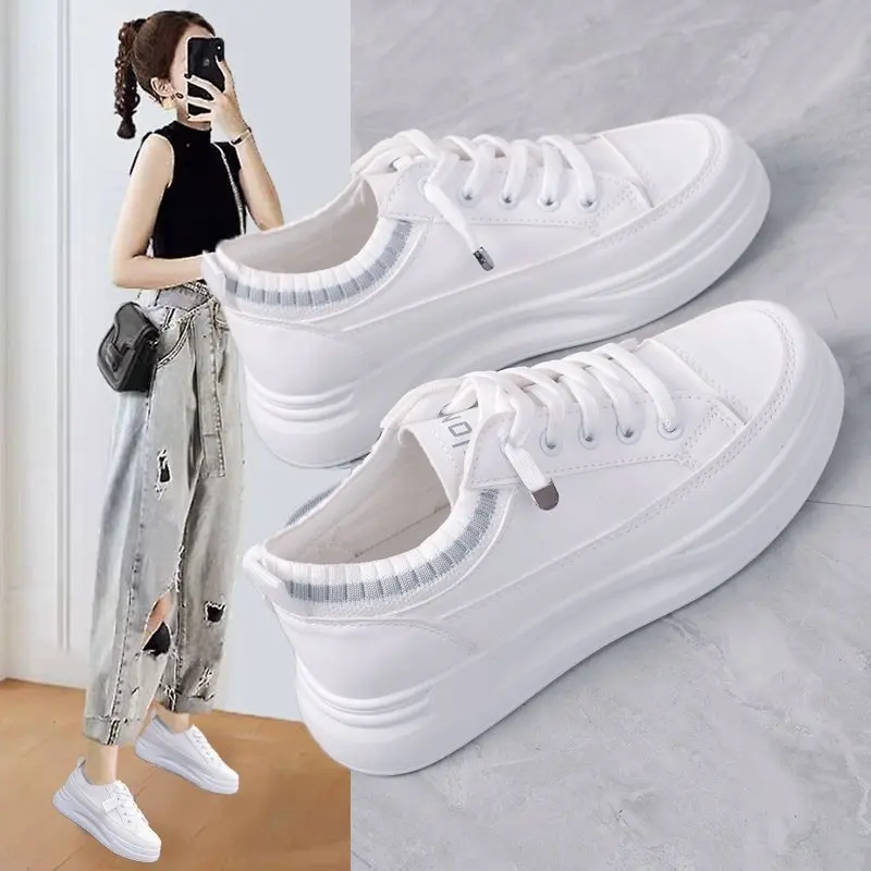 Sepatu Termurah spt, sepatu wanita fashion sneakers wanita cantik dan terkiniian0229 8