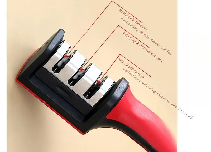Product Introduction of Mài thép vonfram ba đoạn mài đá gia đình mài đồ tạo tác mài đá thủ công mài nhanh 7
