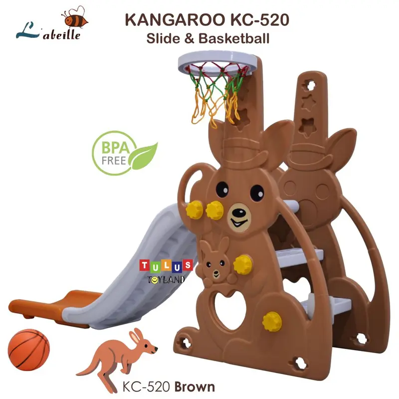 Perosotan Anak Labeille RED PANDA Slide Basketball KC 515 Seluncuran KANGAROO KC 520 Kangguru Murah 8