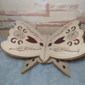 Alas Qur'an | Tempat baca Quran | Meja Quran| Rehal | anak anak dan dewasa