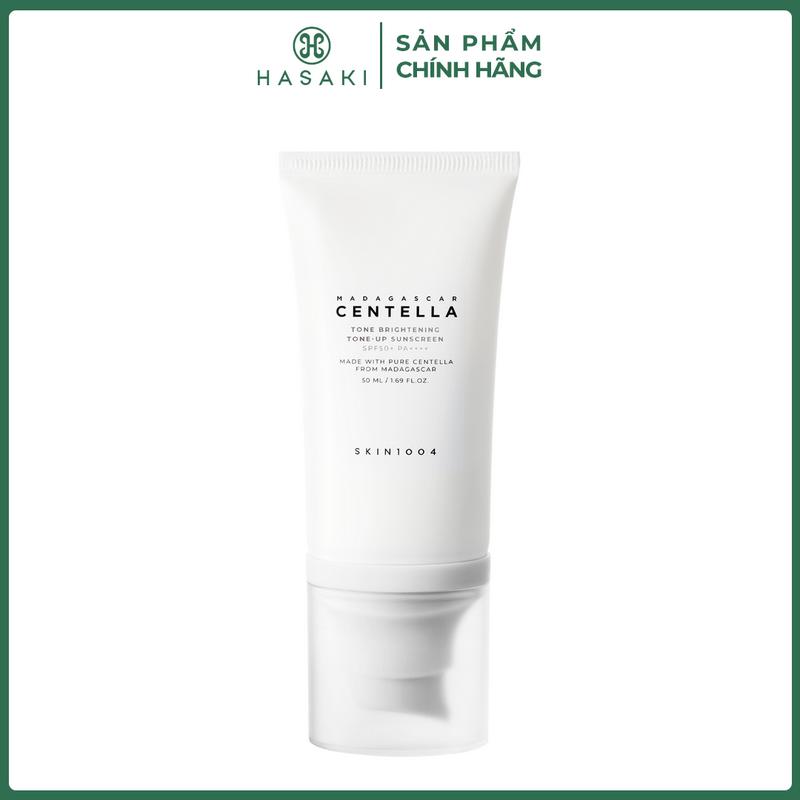 Kem Chống Nắng Skin1004 Nâng Tông Cho Da Nhạy Cảm SPF50+ 50ml | HASAKI BEAUTY Nữ Skincare
