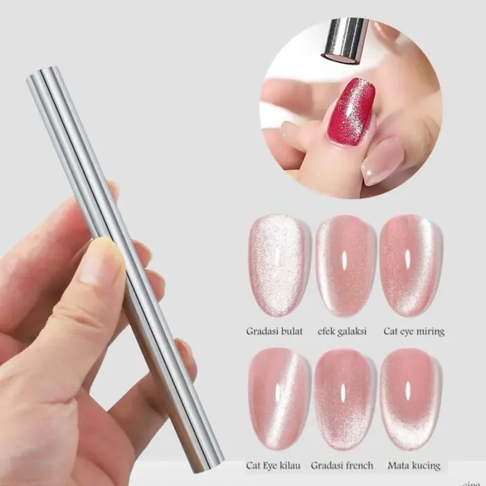 Magnet Nail Art Cat Eye Magnet Cat Eye Nail Art Jumbo 15cm Magnet Strong Cat Eye