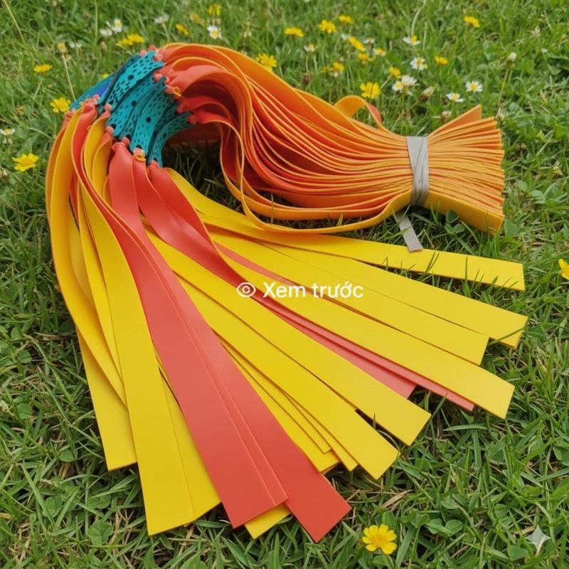 Dây Ná Cao Su 2 Lớp 1.2mm cực dai ngọċ sơn Fishing