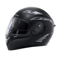 Gambar Helm CBR Black (XL) 87100FFCBRXL - Black, XL dari Honda Cengkareng Kota Tangerang 1 Tokopedia