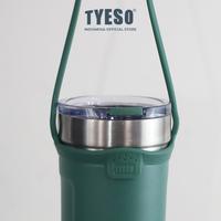 Gambar [Hanya Tutup] TYESO Sparepart Original Tumbler Lid Tyeso TS-8766 8767 Tutup Botol Minum  TS- 8153 - Hijau dari Tyesoofficial.id Kota Tangerang 3 Tokopedia