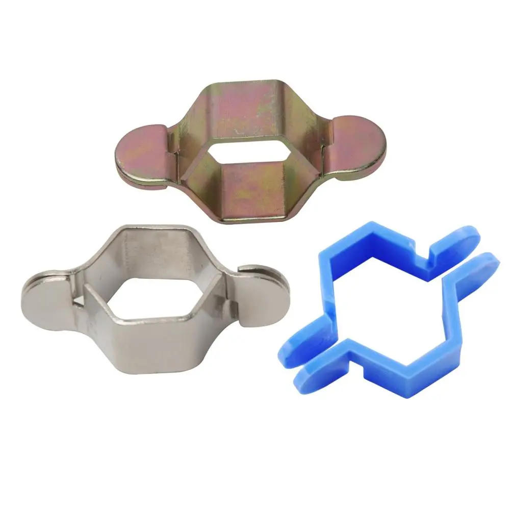 Home Hose Hex Nut Wrench Bellows Accessories Hexagonal Wrench Spanner Keynut Wrench Hose Hexagonal Faucet Pipe
