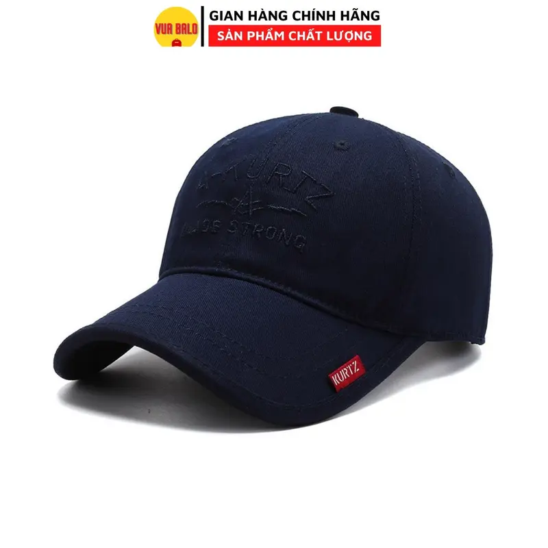 Mũ Lưỡi Trai Nón Lưỡi Trai Nam Nữ Thời Trang Hàn Quốc - Chất Vải KaKi Cao Cấp Hat Cap 4