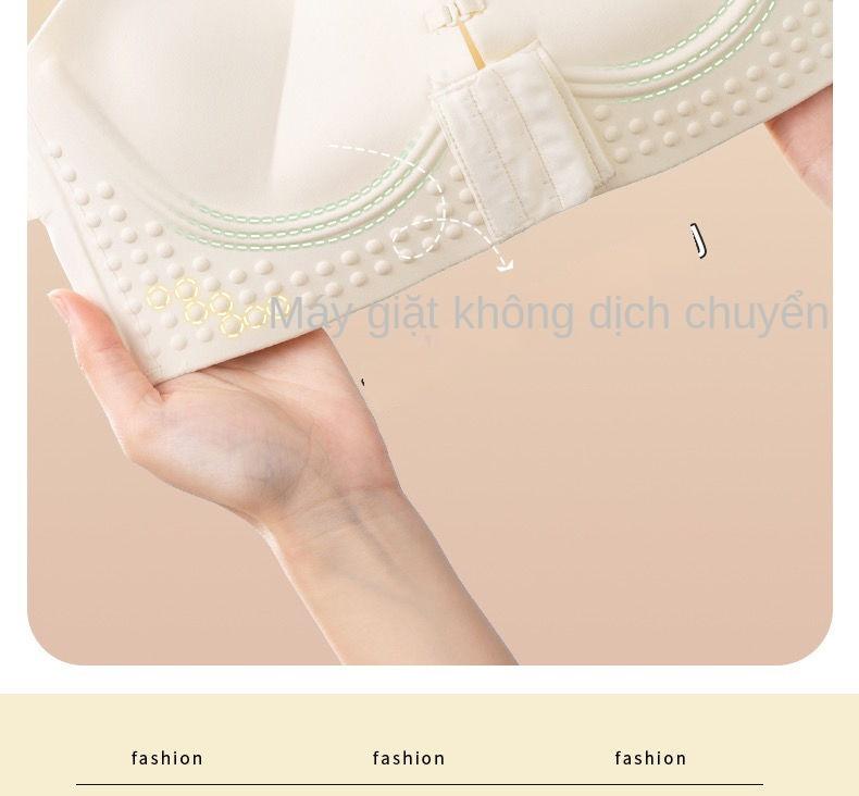 Product Introduction of Áo Ngực Nữ, Dây Đeo Spaghetti Đẩy Lên, Thích Hợp Cho Ngực Nhỏ Dày 4Cm, Thích Hợp Cho Ngực Phẳng, Không Có Cốc Rỗng, Cài Cửa Trước 11