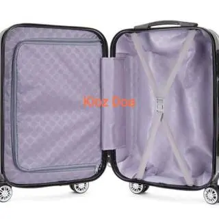 Koper Tas Travel 24 Inch Bahan ABS + PC / Travel Luggage Bag 24 Inch / Koper / Koper 20 Inch / Luggage 1