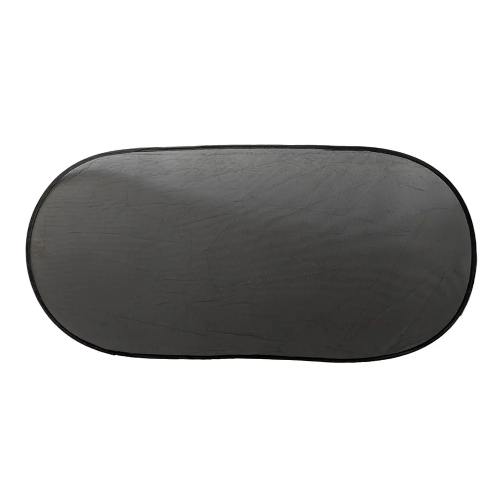 Car Rear Side Casement Screen Sunshade Sun Shade Visor Cover Anti-UV Protection