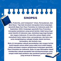 Gambar Gramedia Buku Agama Faith, Faternity, & Compassion (Danu Kusworo, dkk.) dari Gramedia Kota Administrasi Jakarta Timur 4 Tokopedia