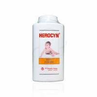 Gambar HEROCYN BEDAK BAYI 100 GRAM BOTOL dari Apotek Apollo Surabaya by GoA Kota Surabaya 3 Tokopedia